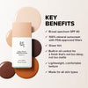 Beauty of Joseon Daily Tinted Fluid Sunscreen SPF30 - British product