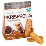 Pågen Wholegrain Toasts Crispbread 225g imported from Sweden