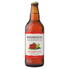 Rekorderlig Strawberry Lime fruit cider 500ml, imported from the UK