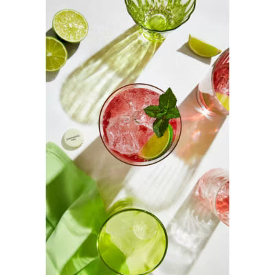 Rekorderlig Strawberry Lime fruit cider 500ml, imported from the UK