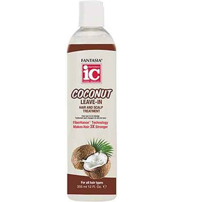 Fantasia Coconut Leave In Hair And Scalp Treatment For Dry Hair