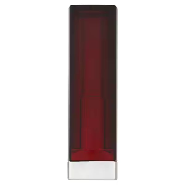 Maybelline Color Sensational Lipstick Red, imported from the UK