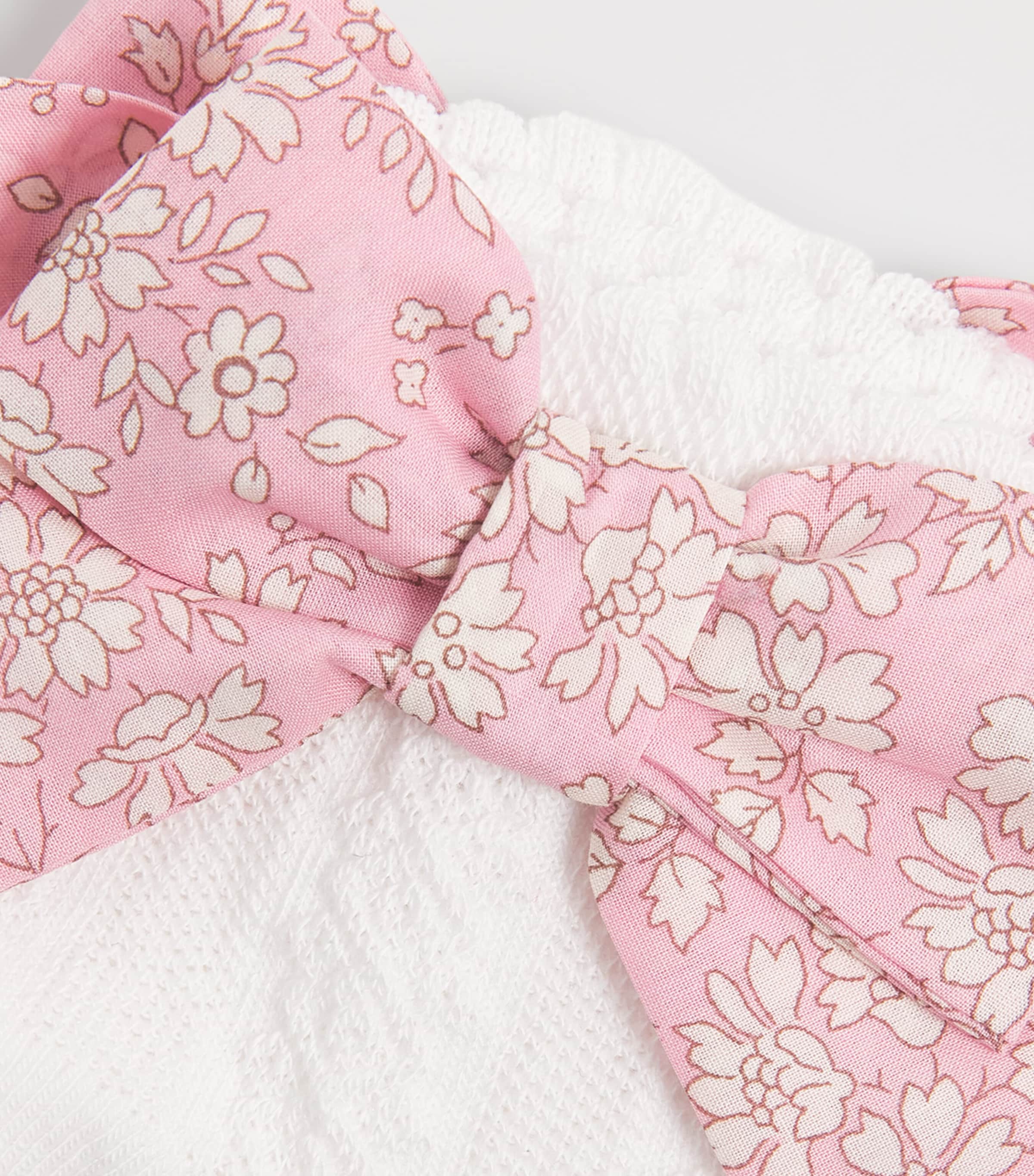 Patachou Liberty Print baby socks 0-24 months, imported from the UK