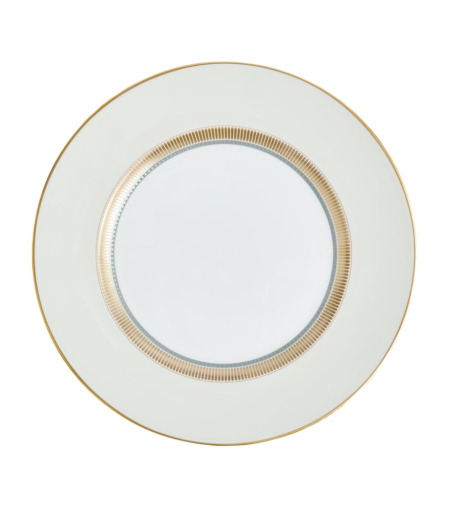 Wedgwood Helia bone china plate 27cm (British brand)