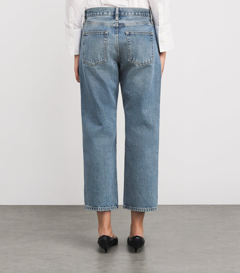 FRAME The Champagne Jeans premium denim - British product