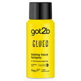 got2b Glued Blasting Freeze hairspray travel 100ml, UK version