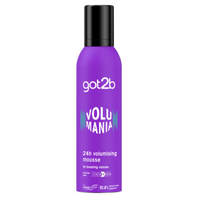 Mousse Volume Volumania got2b 250ml