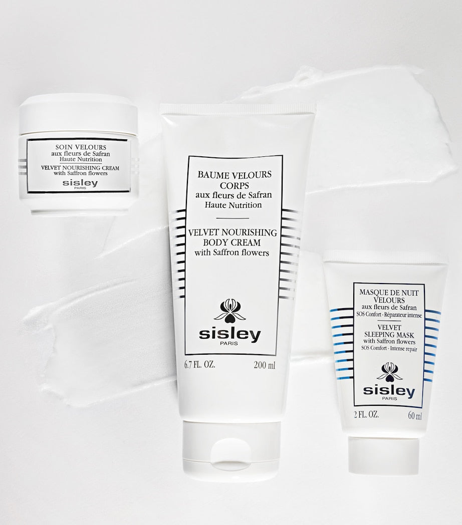 Sisley Velvet Nourishing Body Cream 200ml (British brand)