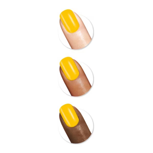 Sally Hansen Insta-Dri Nail Polish My Ca-Banana (British brand)