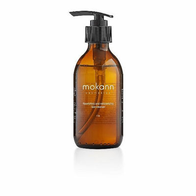 Mokann Nourishing Face Cleanser Fig 200ml