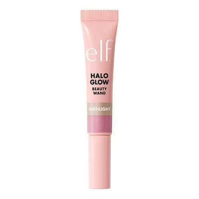 e.l.f. Halo Glow Highlight Beauty Wand Pink Prism Liquid Highlighter