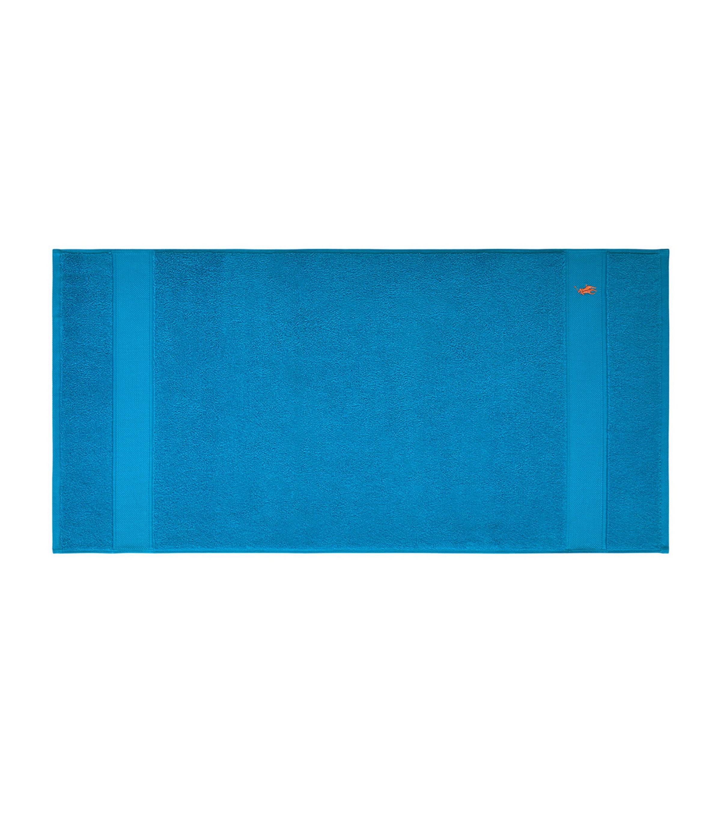Ralph Lauren Polo Player hand towel 50cm x 100cm, imported from the UK