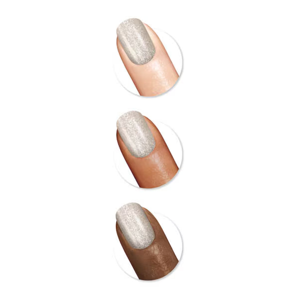 Sally Hansen Kind To Nails Polish Gilded Serene 111 imported from UK