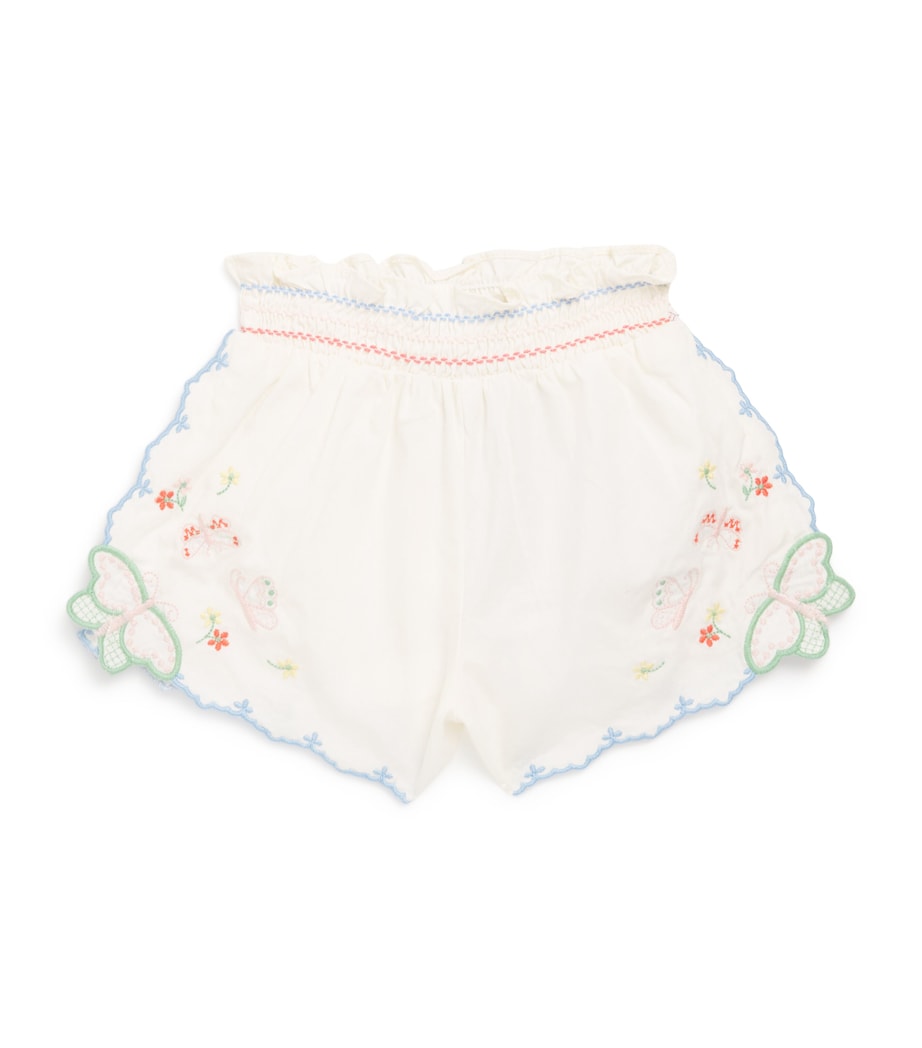 Gingersnaps Cotton Jisoo Toddler Shorts 6-36 months - British product