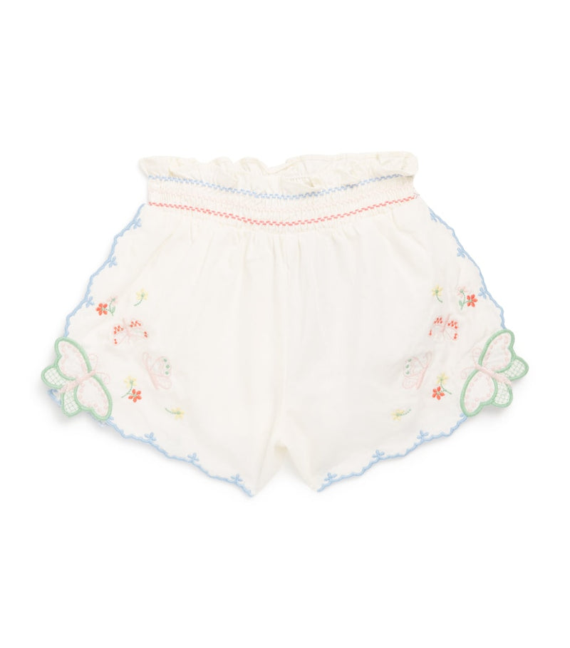 Gingersnaps Cotton Jisoo Toddler Shorts 6-36 months - British product