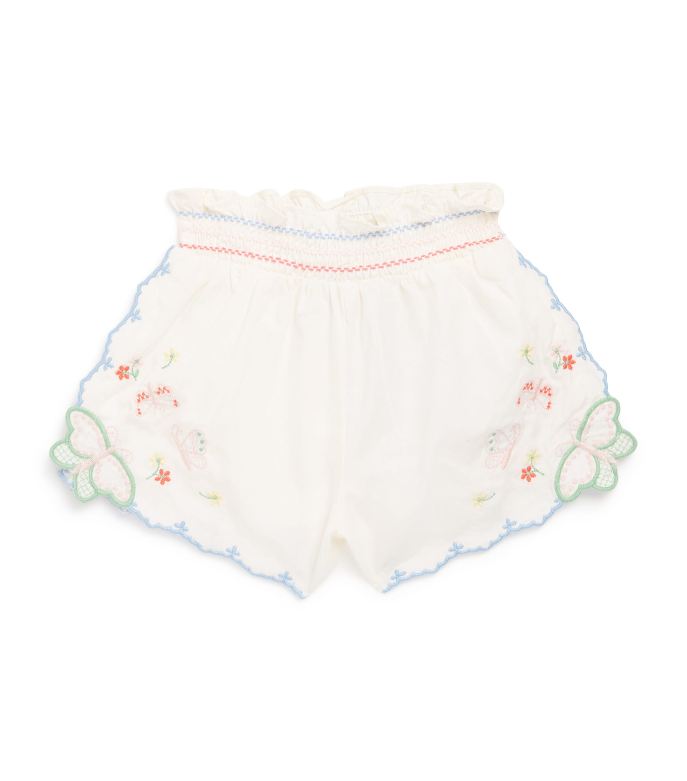 Gingersnaps Cotton Jisoo Toddler Shorts 6-36 months - British product