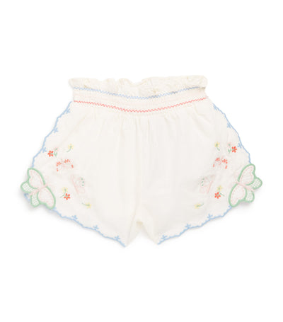 Gingersnaps Cotton Jisoo Toddler Shorts (6-36 Months)