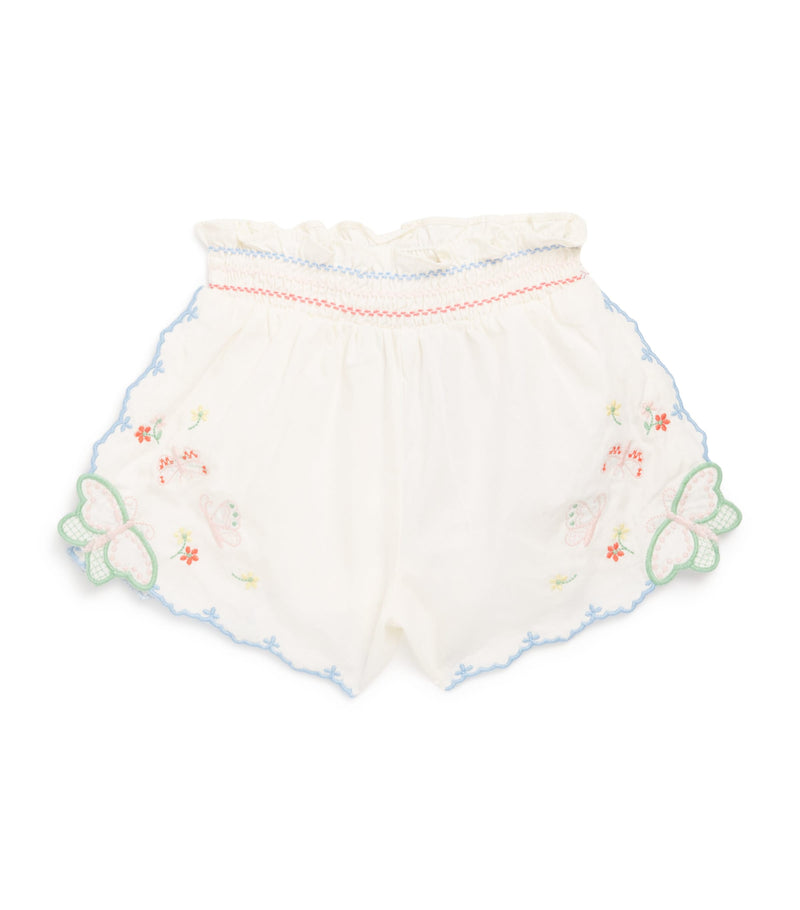 Gingersnaps Cotton Jisoo Toddler Shorts 6-36 months - British product