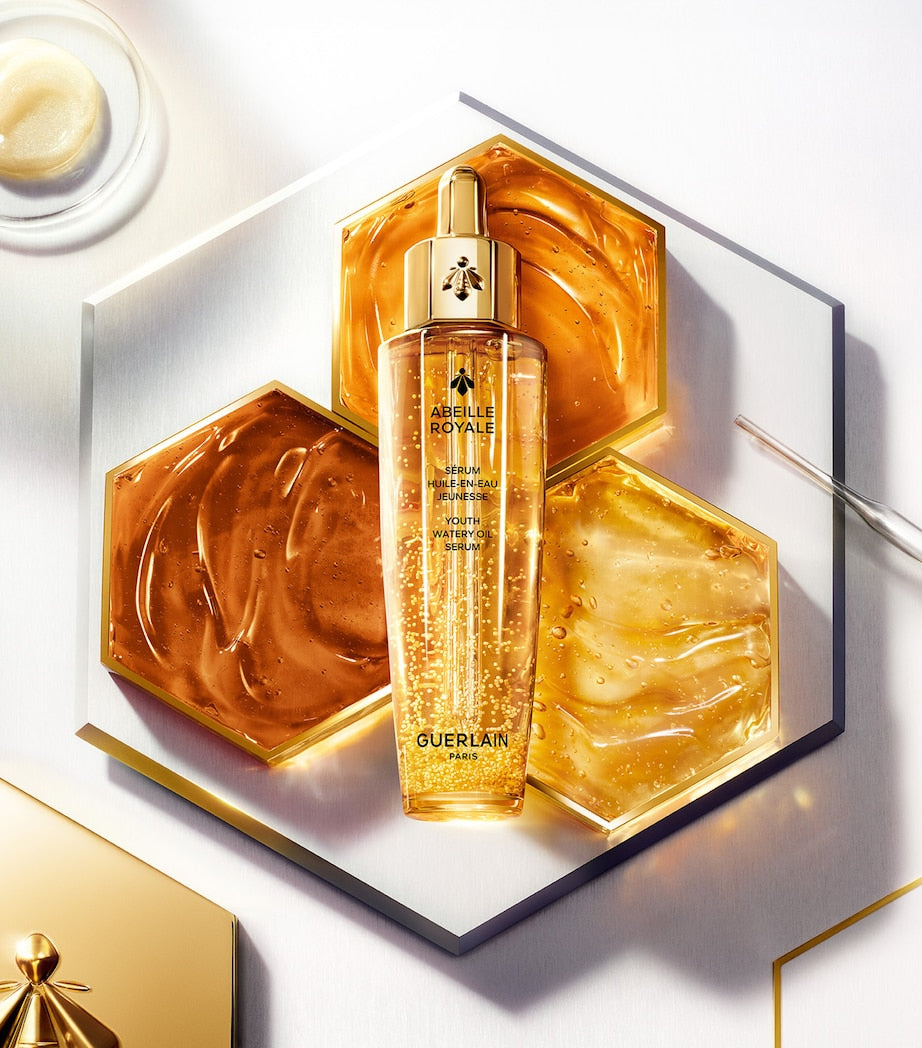 Guerlain watery oil serum 75ml, UK version