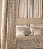 Gingerlily Silk Fern King Duvet Cover (220cm x 225cm)