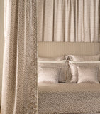 Gingerlily Silk Fern King Duvet Cover (220cm x 225cm)