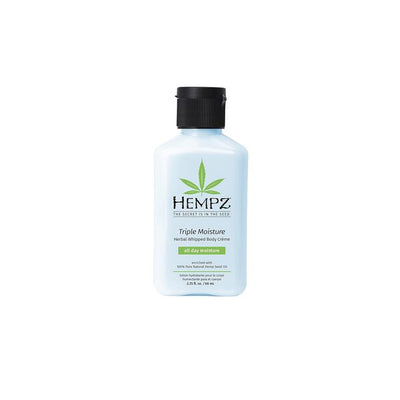 Hempz Pomegranate Triple Moisture Body Crème 66mL