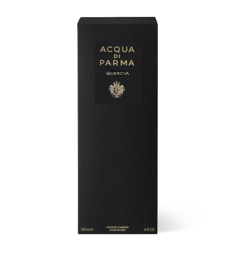 Acqua di Parma Quercia reed diffuser 180ml - British product