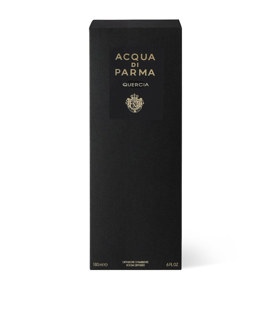 Acqua di Parma Quercia reed diffuser 180ml - British product