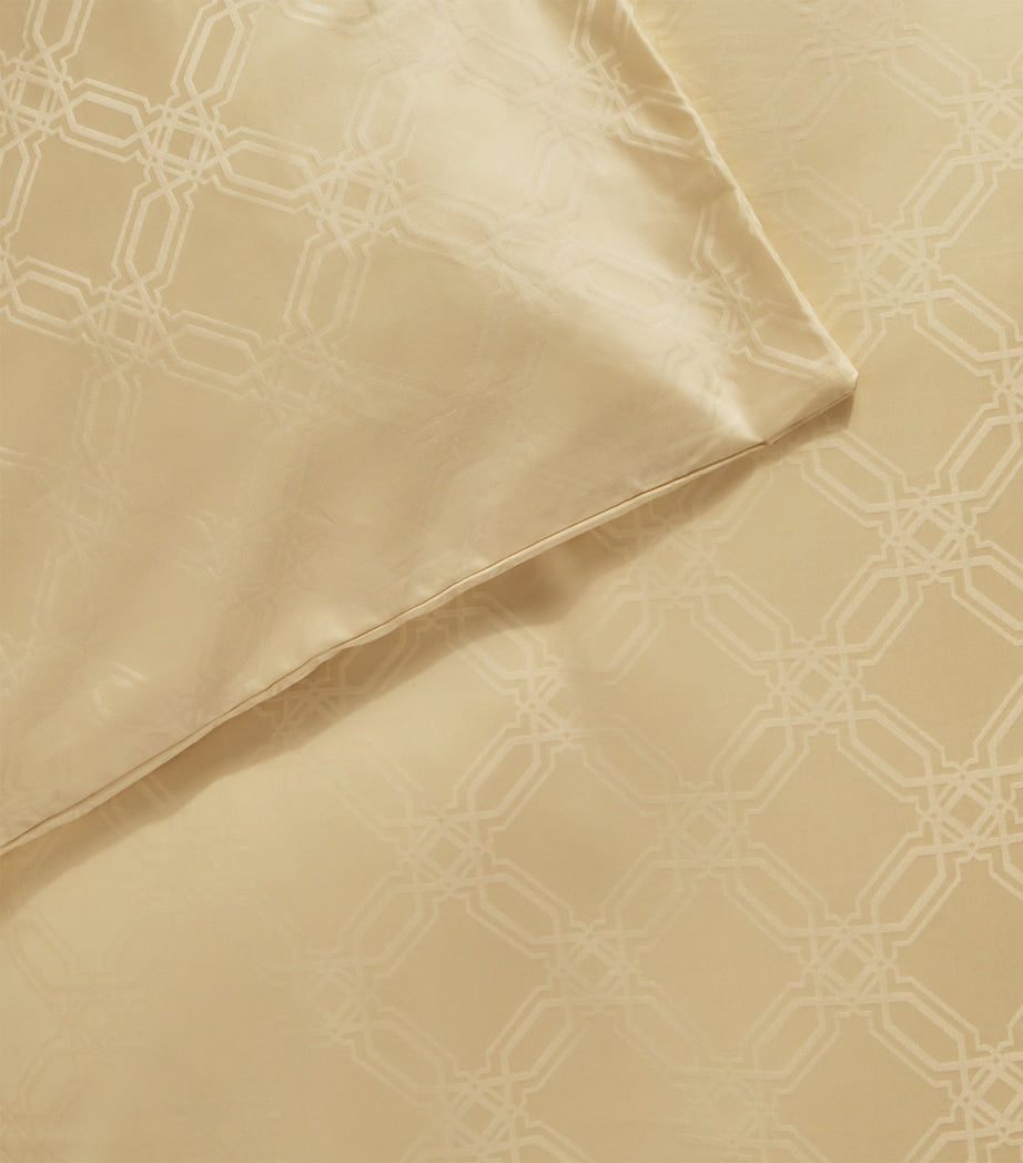 Harrods Halsey Oxford pillowcase pair 50cm x 75cm, UK version