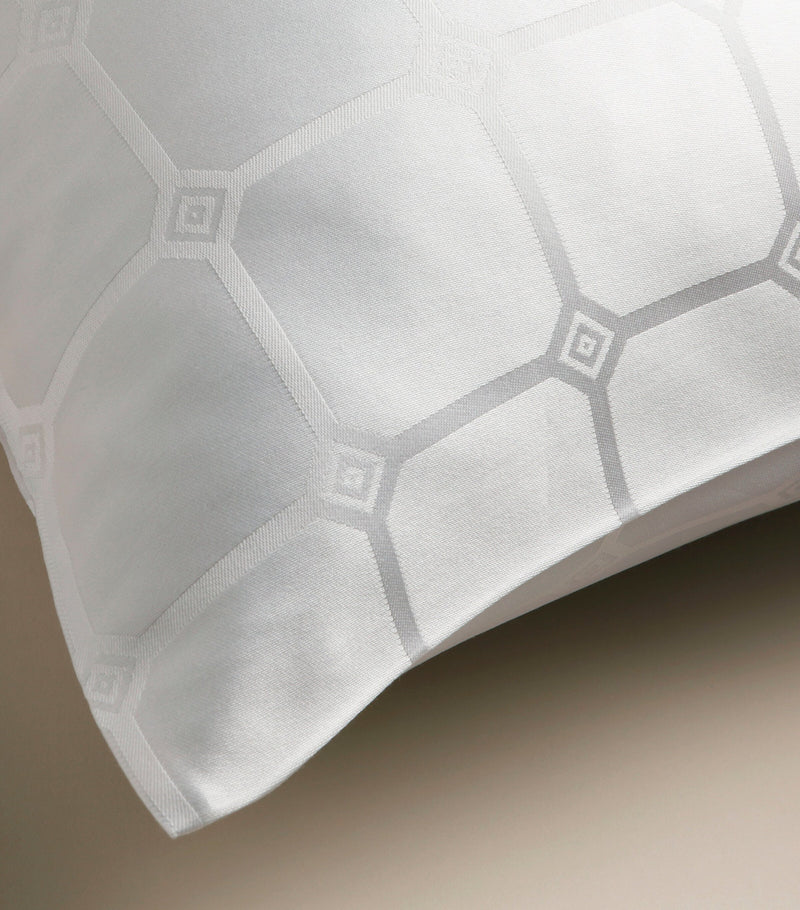 SAVOIR Trellis Super King Duvet Cover Set (260cm x 220cm)