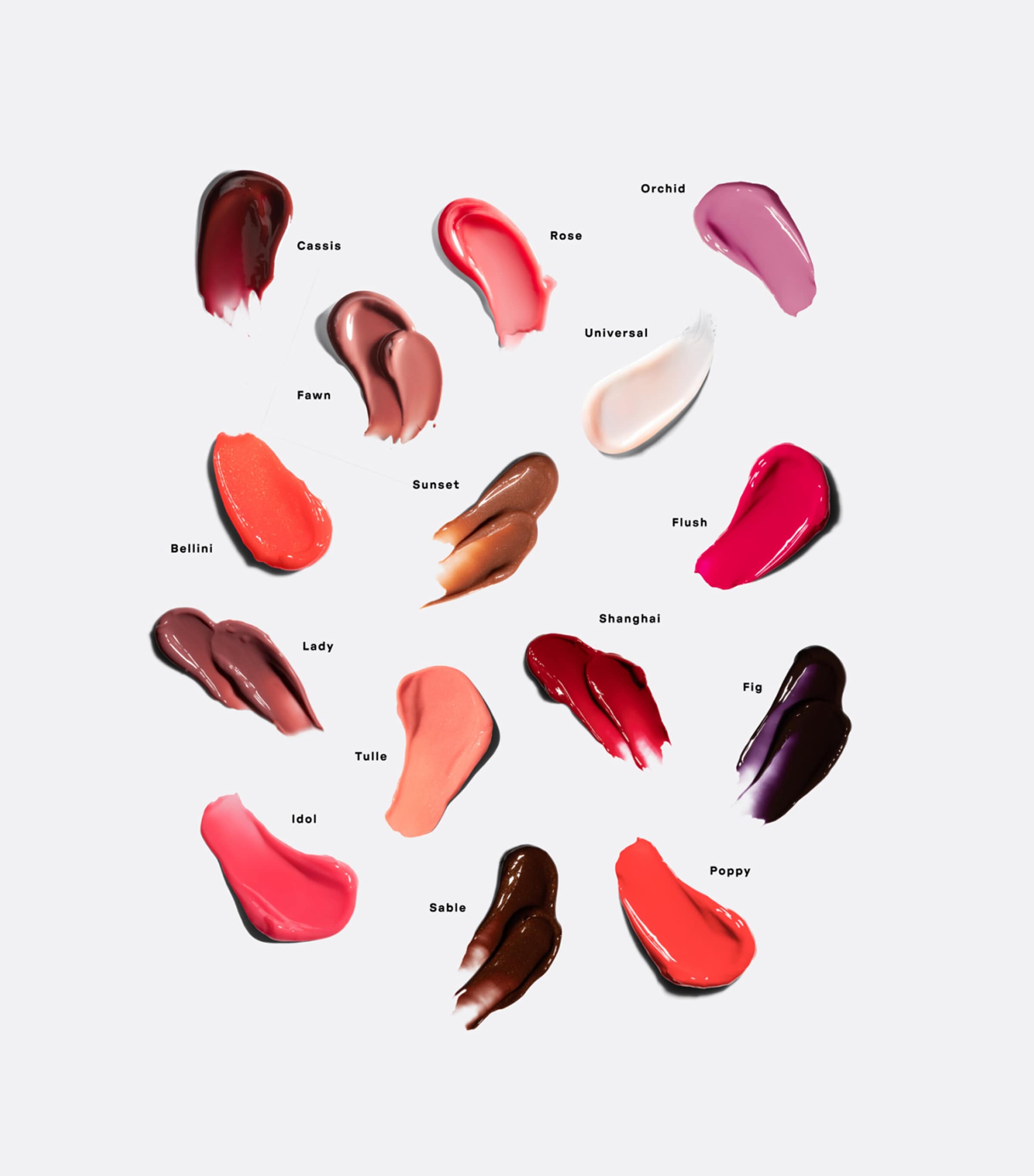 U BEAUTY The PLASMA Lip Compound Tinted, Tulle (15ml)