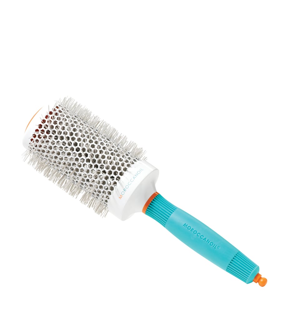 Moroccanoil round ceramic barrel brush 55mm, imported from the UK