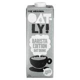 Oatly oat drink Barista Edition 1L, imported from the UK