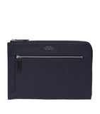 Smythson leather organiser pouch (British brand)