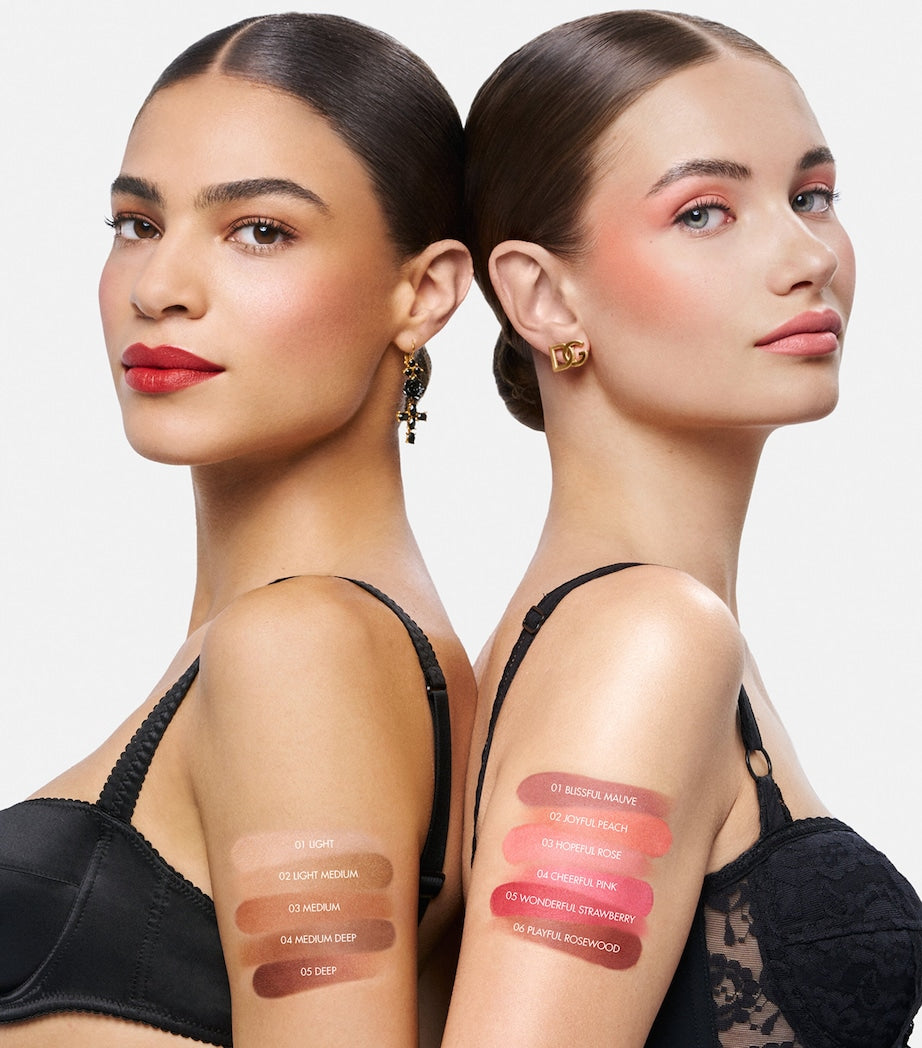 Dolce&Gabbana blush and eyeshadow powder 8g - British product