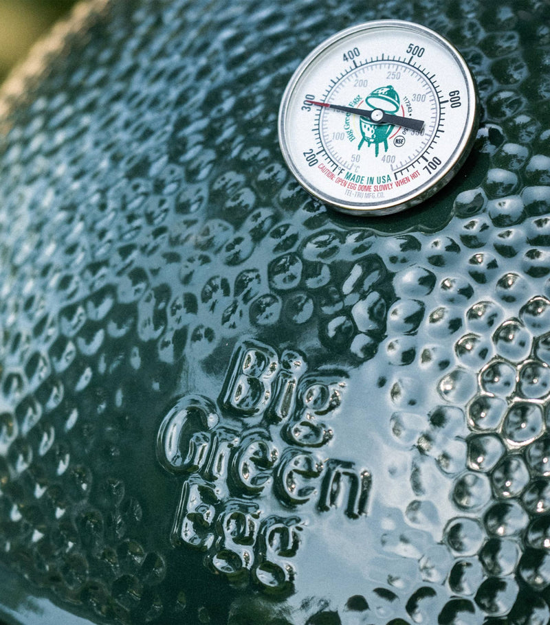 Big Green Egg XL ceramic barbecue grill - British product