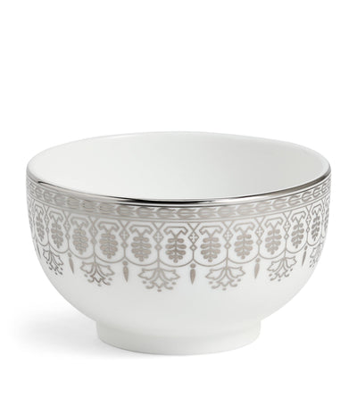 Wedgwood Silver Tonquin Bowl Tableware 11cm