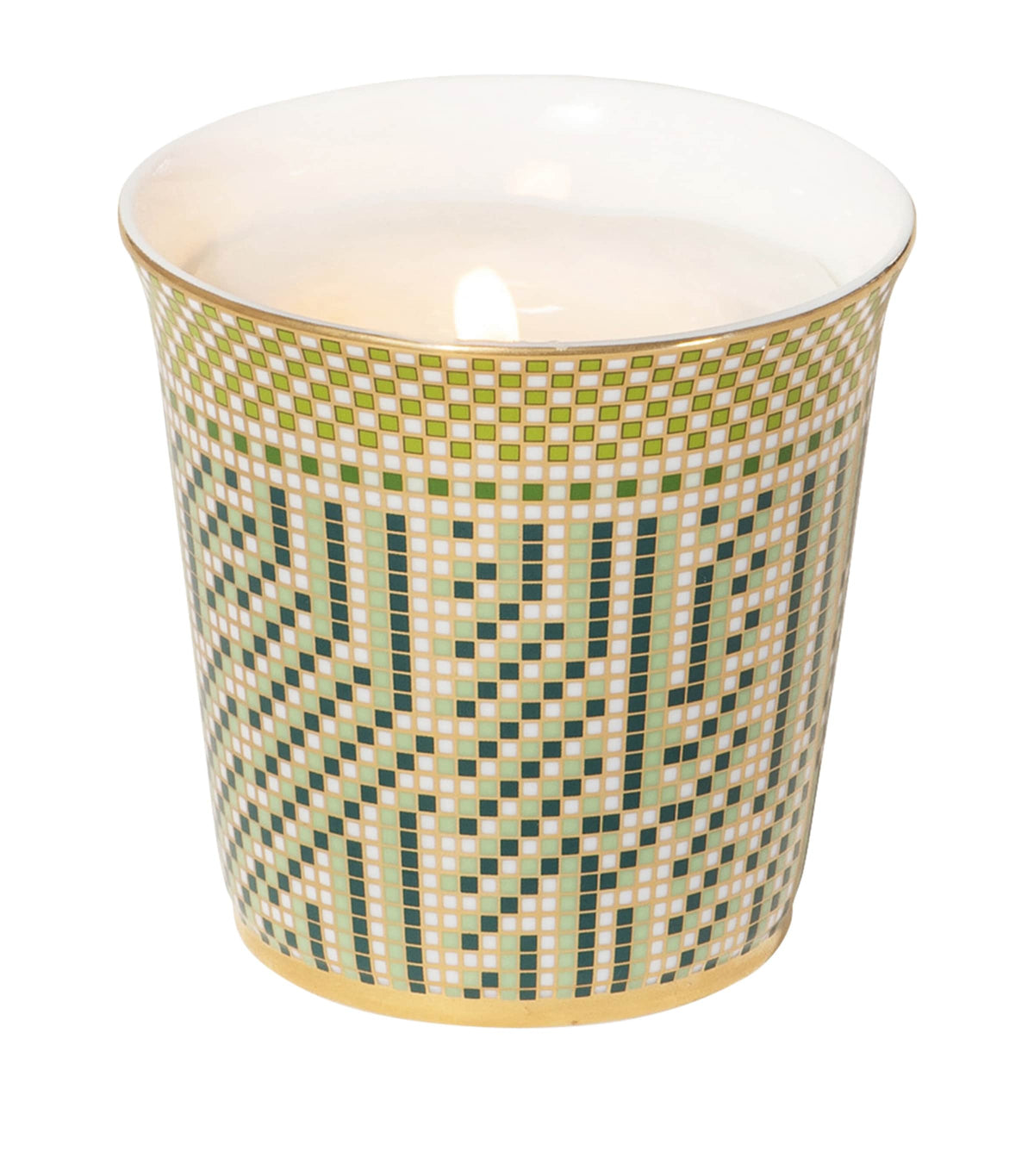 Bernardaud Augusta Tumbler and Home Fragrance Candle (200g)