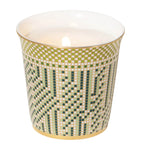 Bernardaud Augusta Tumbler and Home Fragrance Candle (200g)