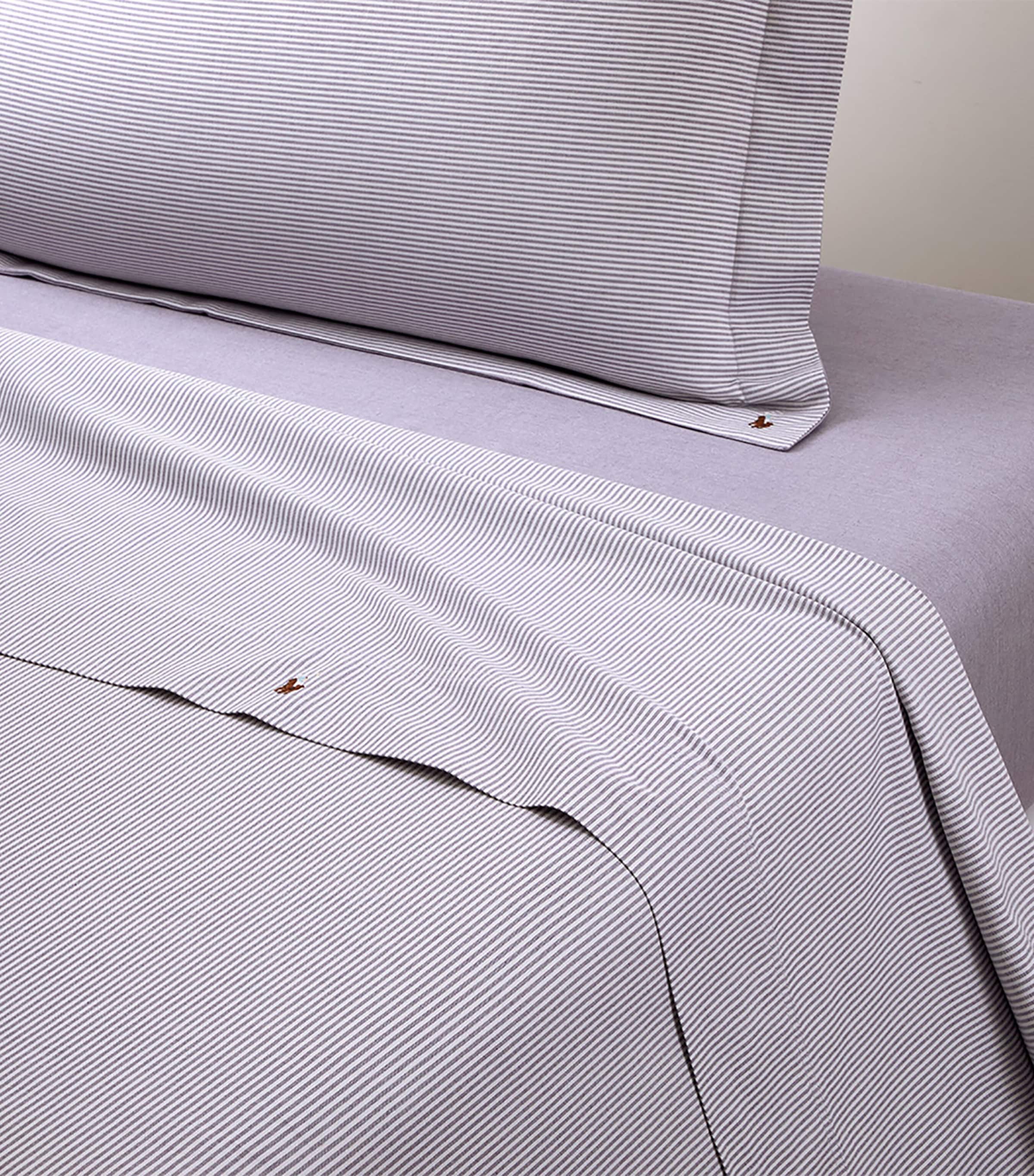 Ralph Lauren Super King flat sheet 270x280cm, imported from the UK