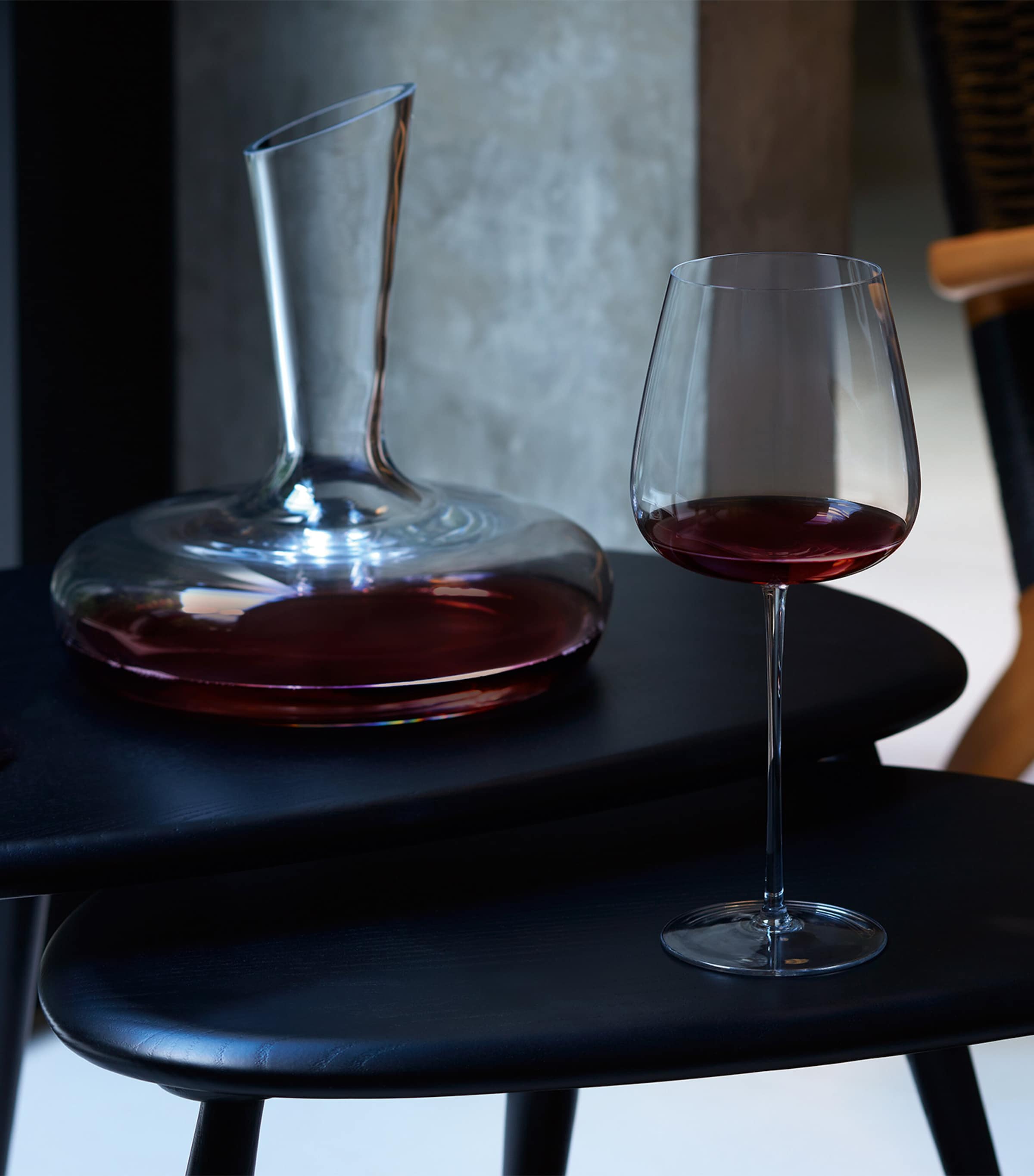 LSA International wine carafe 2.45L, UK version