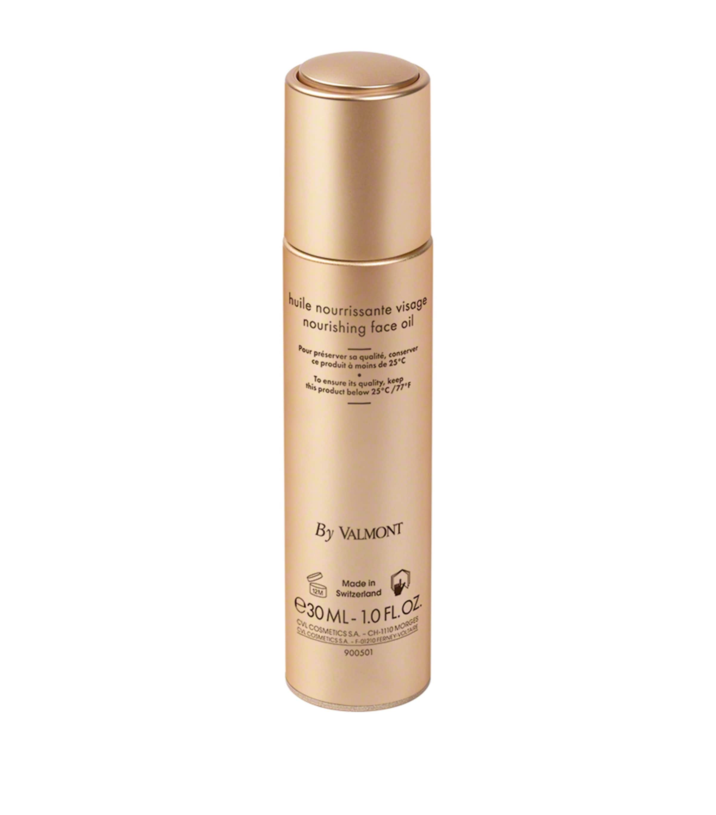 Valmont Huile Majestuese face oil 30ml (British brand)