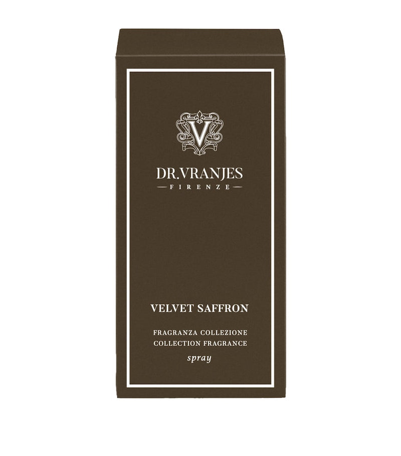 Dr. Vranjes Firenze Velvet Saffron Home Spray (100ml)