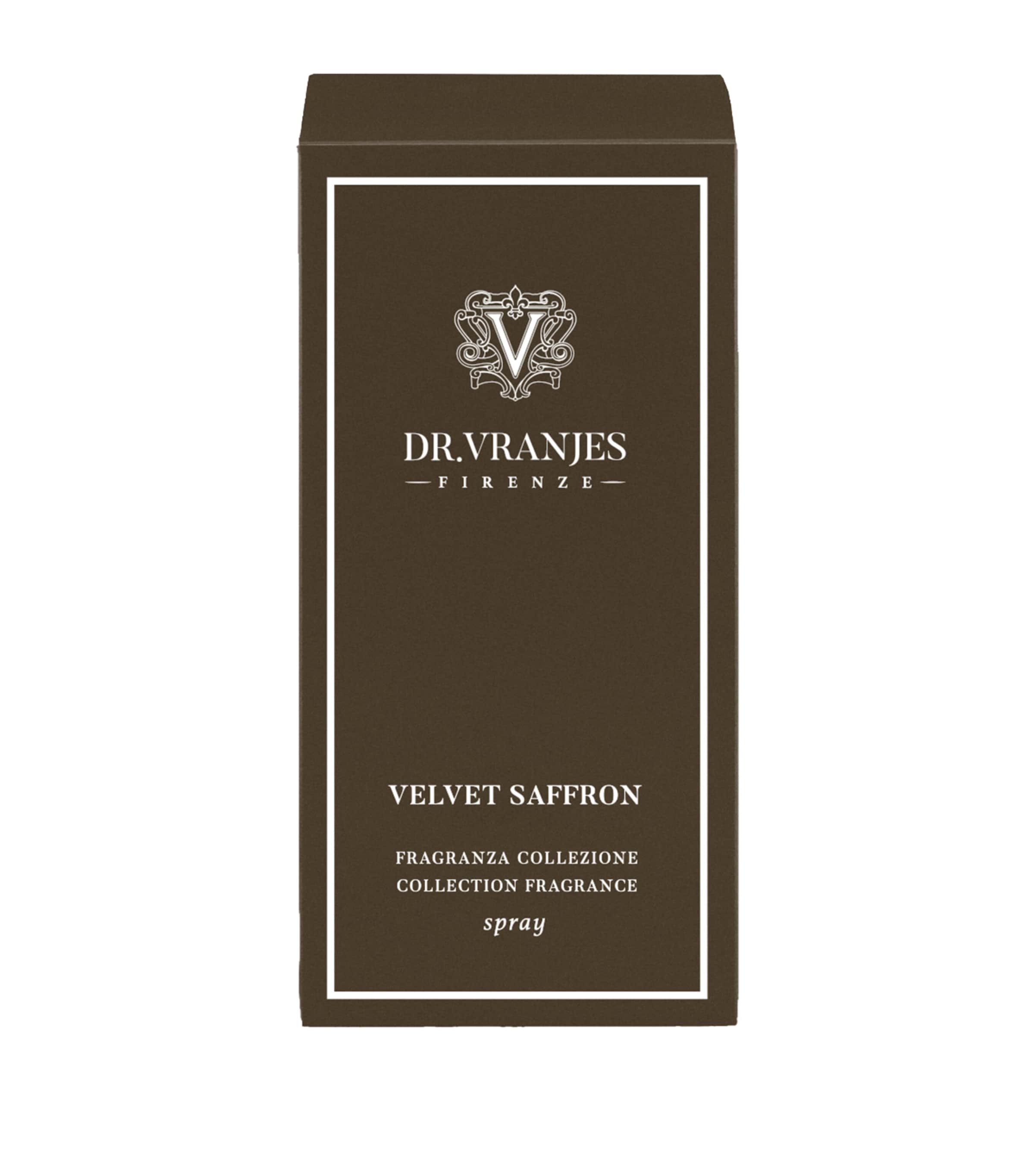 Dr. Vranjes Firenze Velvet Saffron Home Spray (100ml)