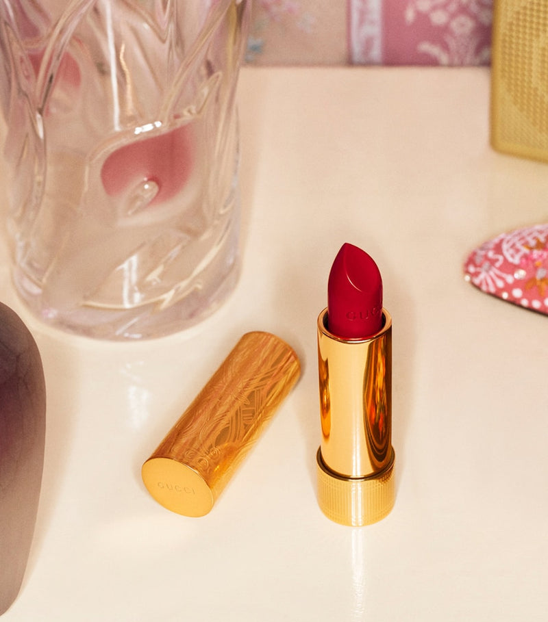 Gucci Rouge À Lèvres Satin Lipstick