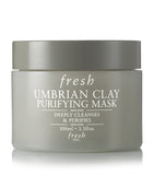 Fresh Umbrian Clay Pore-Purifying Face Mask 100ml - British product