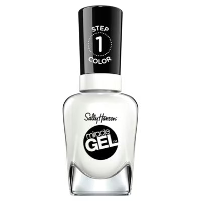 Sally Hansen gel nail polish Get Mod 14.7ml (British brand)