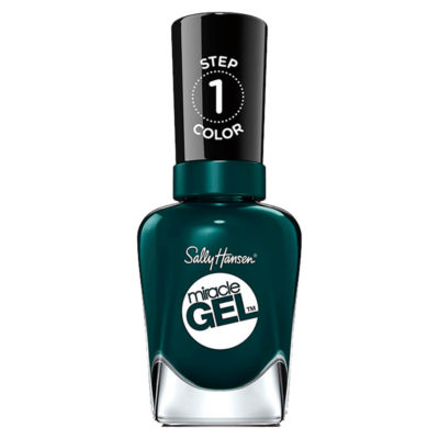 Sally Hansen Miracle Gel nail polish Jealous Boyfriend 14.7ml (British brand)