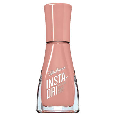 Sally Hansen Insta-Dri nail polish Buff & Tumble 9.17ml (British brand)