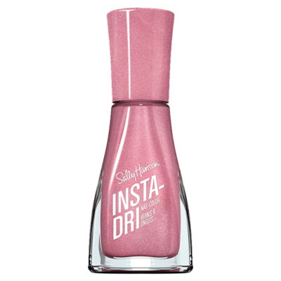 Sally Hansen nail polish Petal to the Metal 9.17ml (British brand)